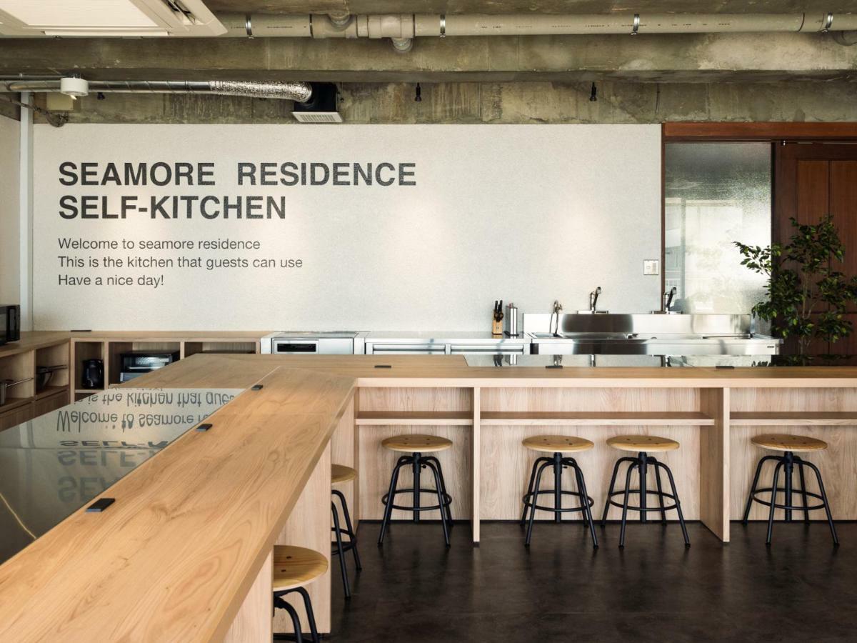 Seamore Residence شيراهاما المظهر الخارجي الصورة