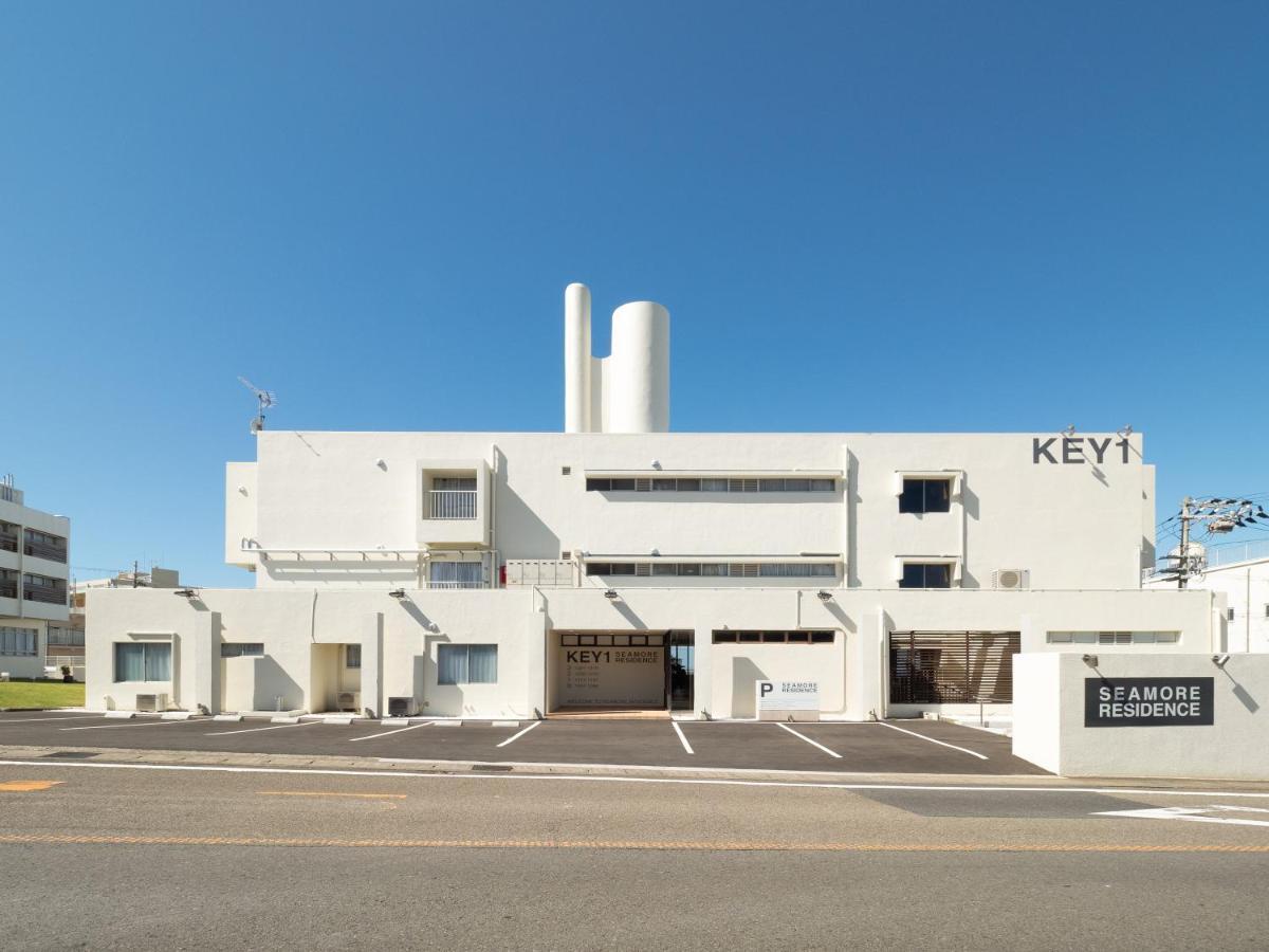 Seamore Residence شيراهاما المظهر الخارجي الصورة